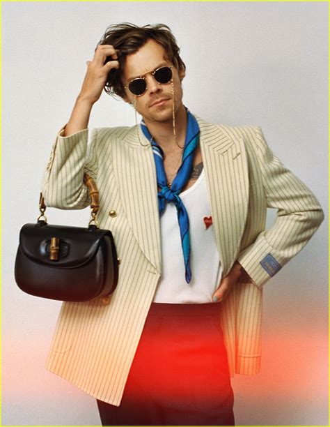 harry styles first gucci campaign|gucci perfume harry styles price.